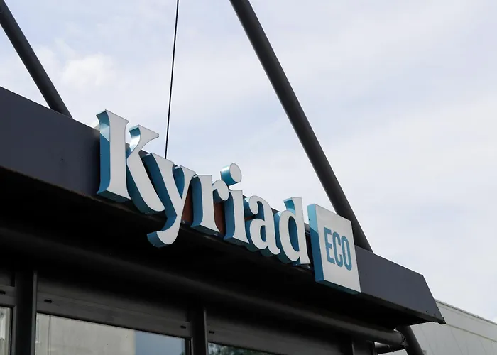 Kyriad Eco - Nevers Nord Varennes Vauzelles