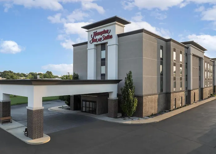 Hampton Inn & Suites St. Louis/Alton, Il