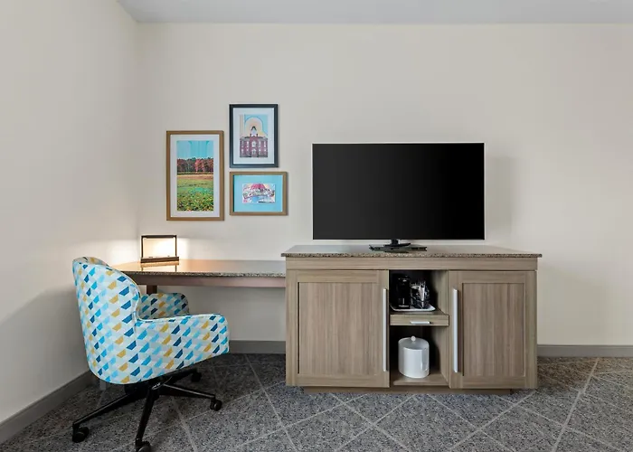 Hampton Inn - Paragould