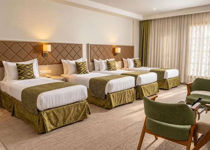 Bosphorus Hotel Medina