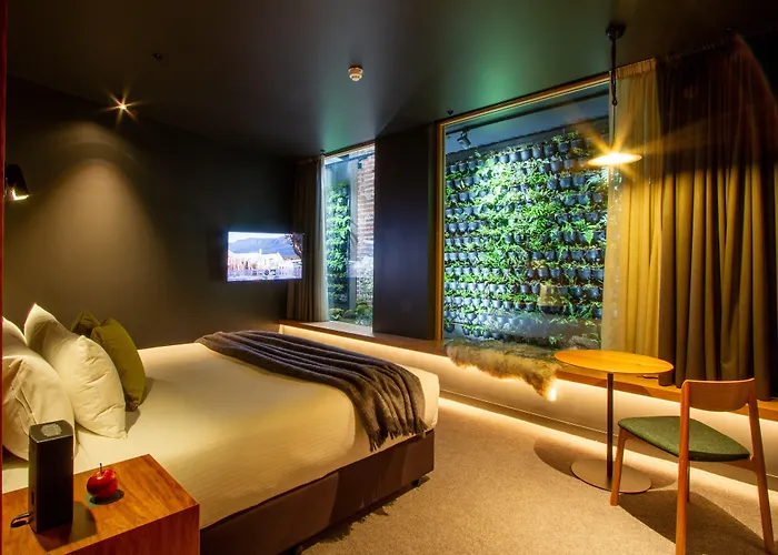 Moss Hotel
