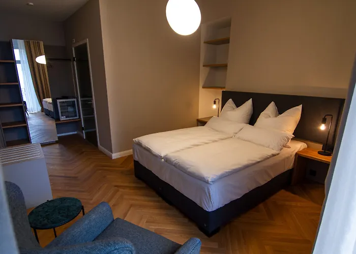 Le Baldinger Boutique Hotel