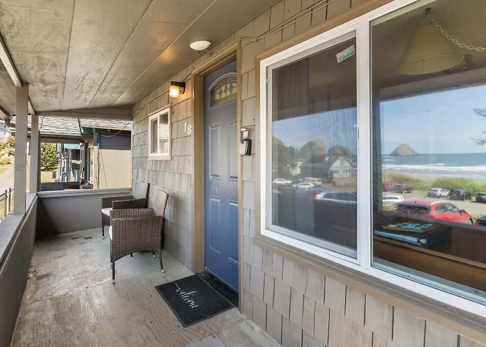 Oceanside Ocean Front Cabins