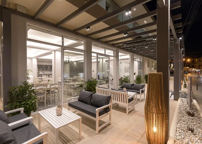 Melina Oasis Boutique Hotel