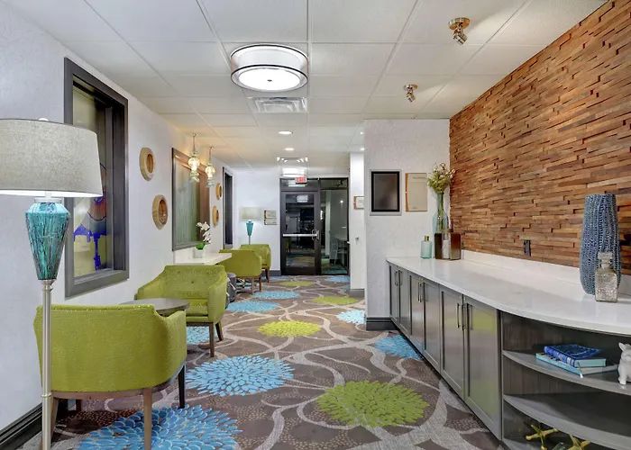 Homewood Suites By Hilton Savannah Airport