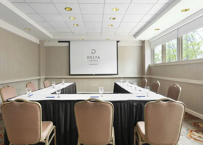 Delta Hotels By Marriott Baltimore North