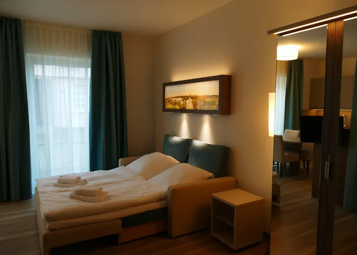 Meyn'S Apartments & Hotel