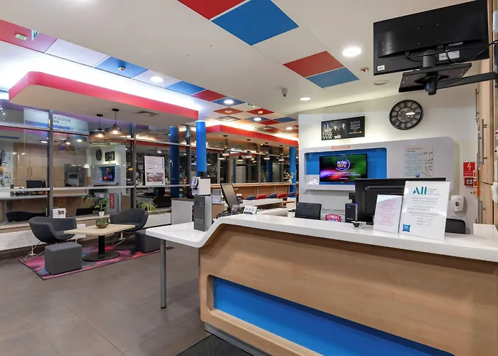Ibis Budget Katowice Centrum