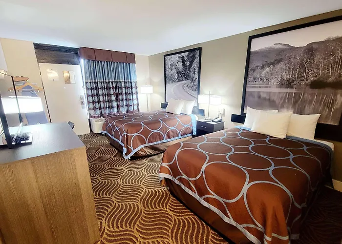 Super 8 By Wyndham Marion Nc