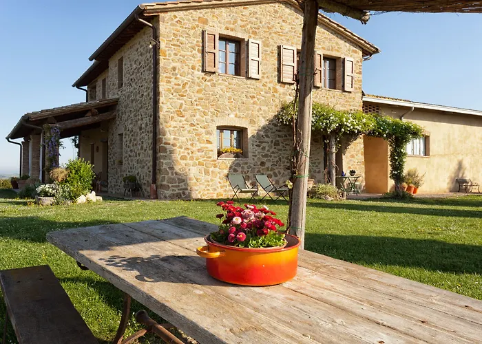 Agriturismo Monsole - Montalcino