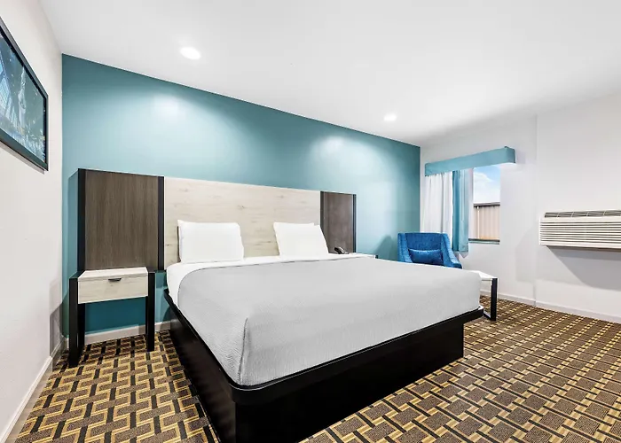 Surestay By Best Western Huntsville University Area