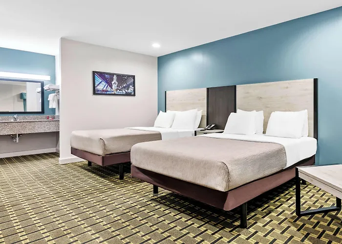 Surestay By Best Western Huntsville University Area