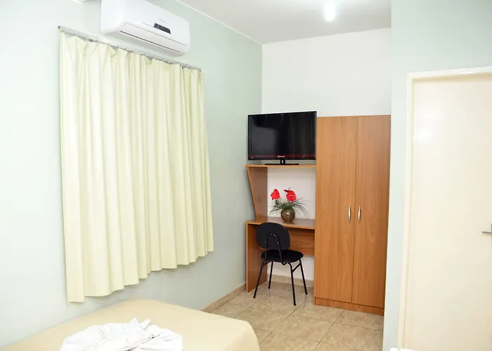 Hotel Regina Muriaé