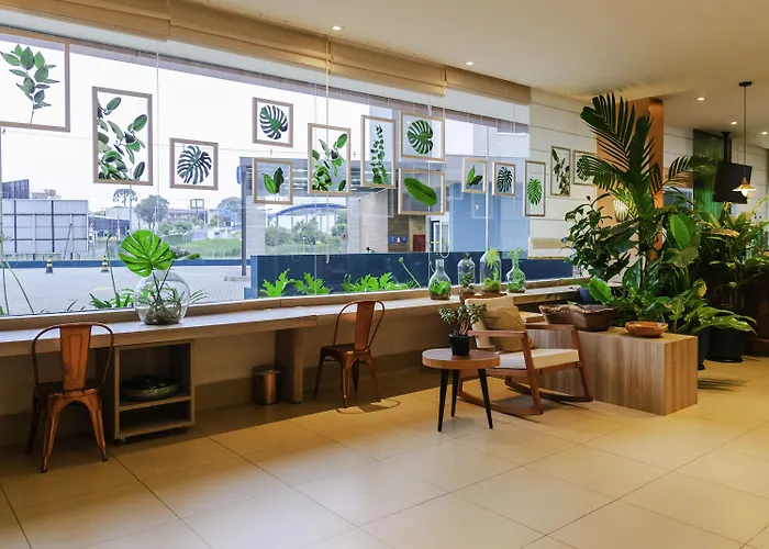 ibis Styles Curitiba Aeroporto
