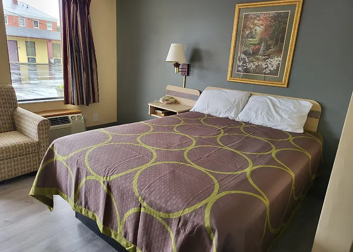 Budget Host Inn Bristol