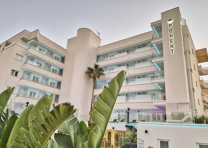 Apartamentos Ponent