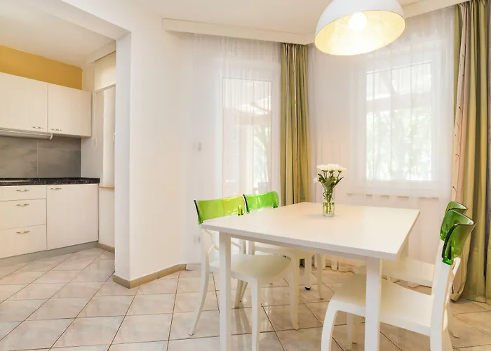 Apartments Amfora Plava Laguna