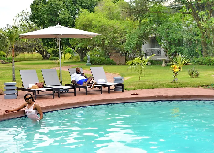 Cresta Lodge Harare