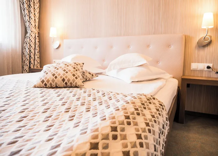 Best Western Silva Hotel