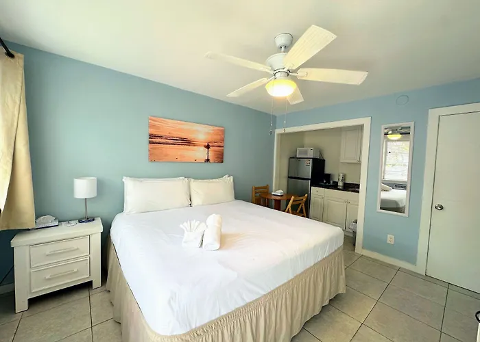St Maurice Beach Inn