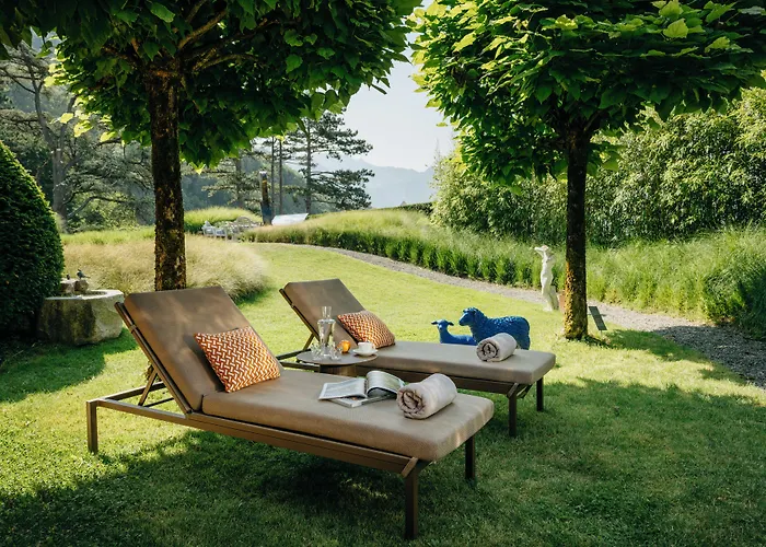 Park Hotel Sonnenhof - Relais&Châteaux