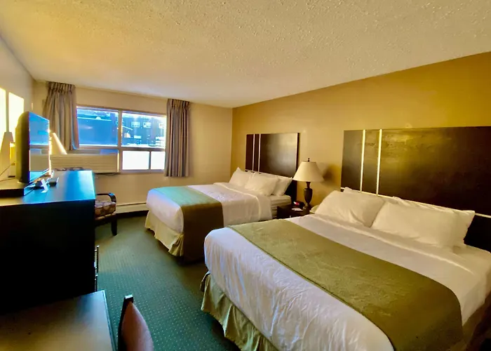 Ramada By Wyndham Whitecourt
