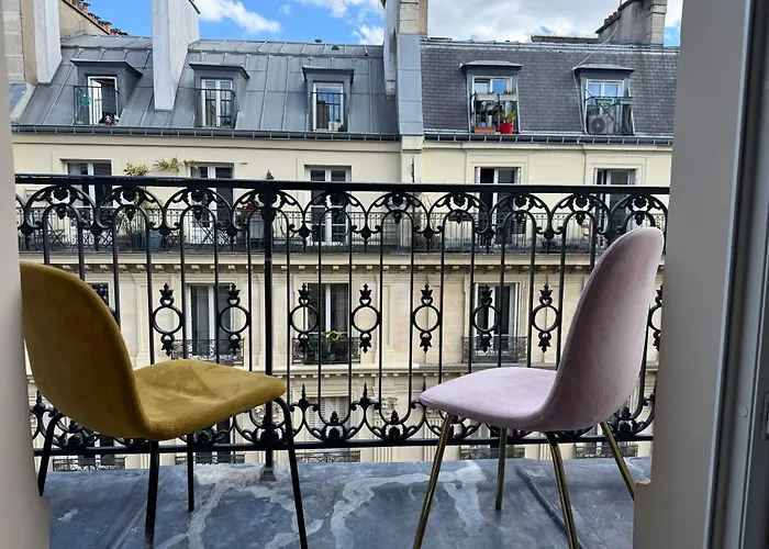Hôtel Gérando París