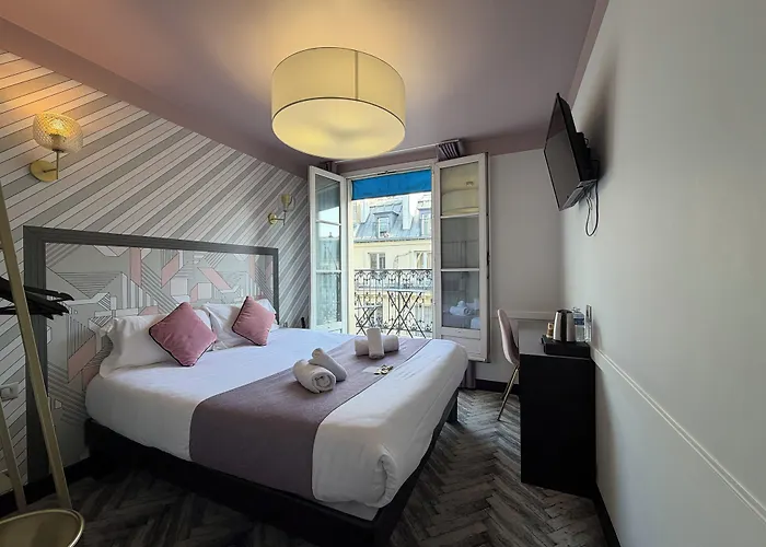 Hôtel Gérando París