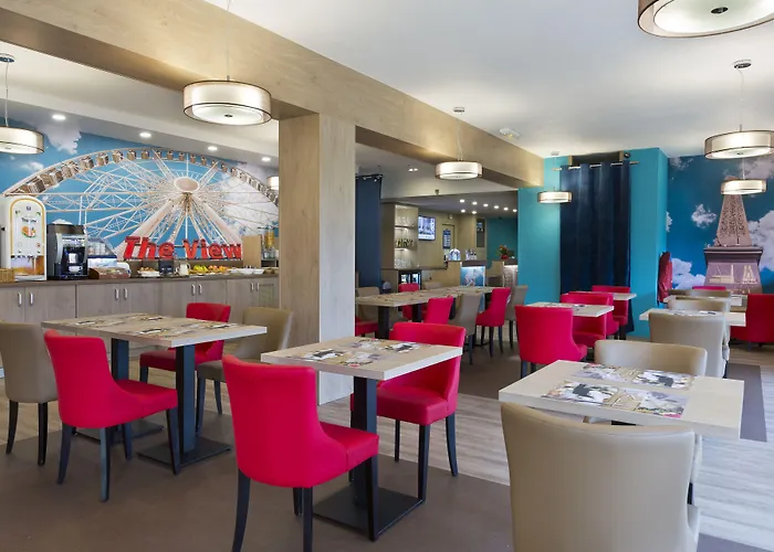 B&B Hotel Marne-La-Vallee Chelles