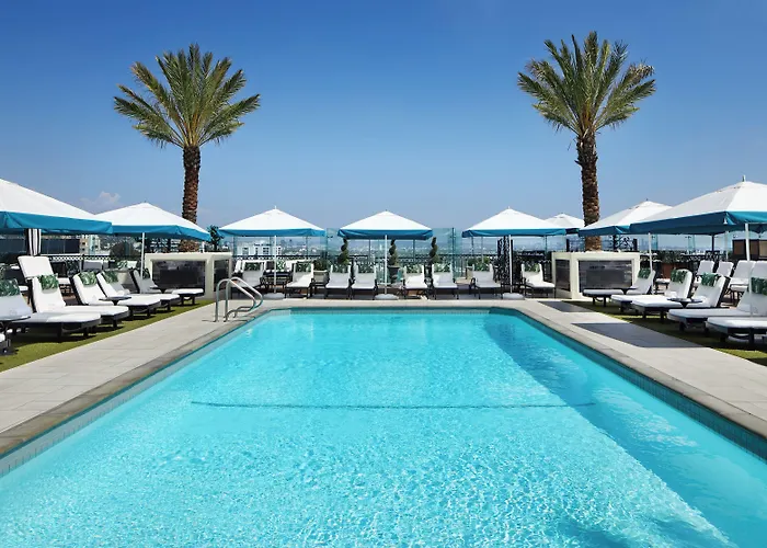 The London West Hollywood At Beverly Hills
