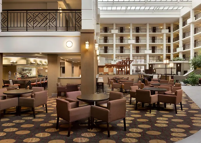 Embassy Suites By Hilton Piscataway Somerset