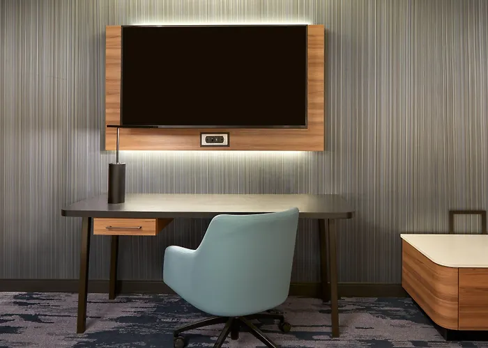 Fairfield By Marriott Niagara Falls, Canada