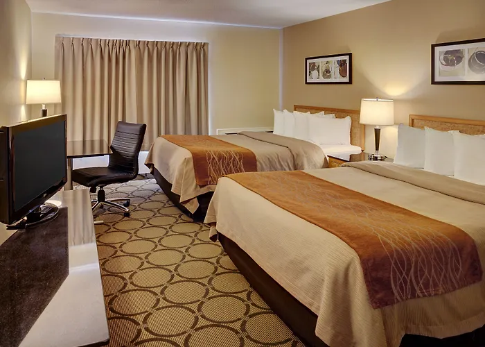 Comfort Inn Riviere-Du-Loup