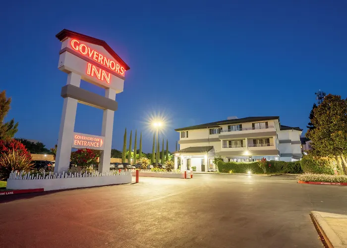Governors Inn Hotel Sacramento