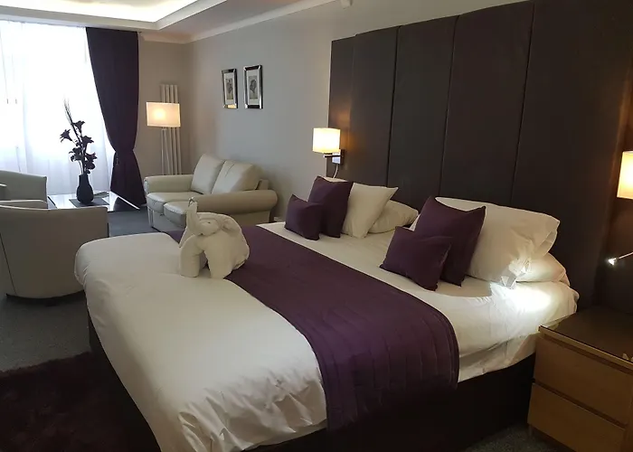 The Diplomat Hotel Restaurant & Spa