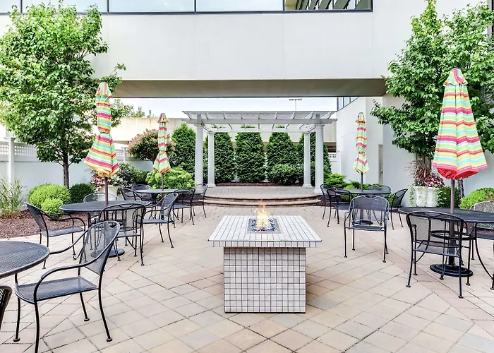 Doubletree By Hilton Binghamton