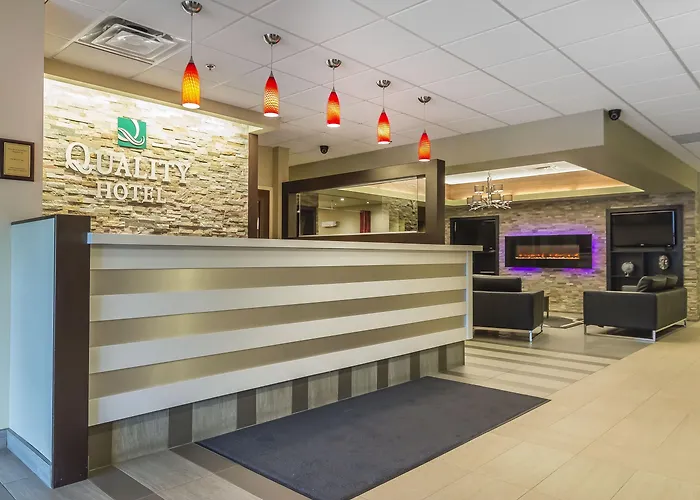 Quality Hotel & Conference Centre