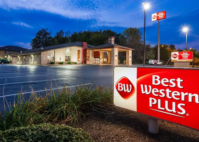 Best Western Plus North Canton Inn & Suites