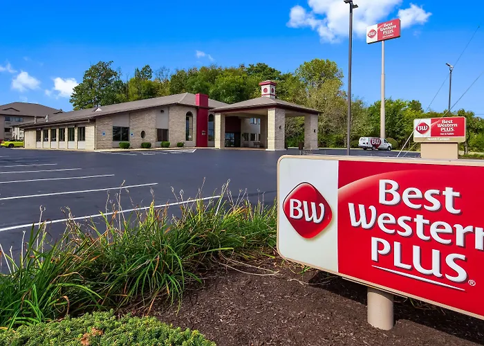 Best Western Plus North Canton Inn & Suites