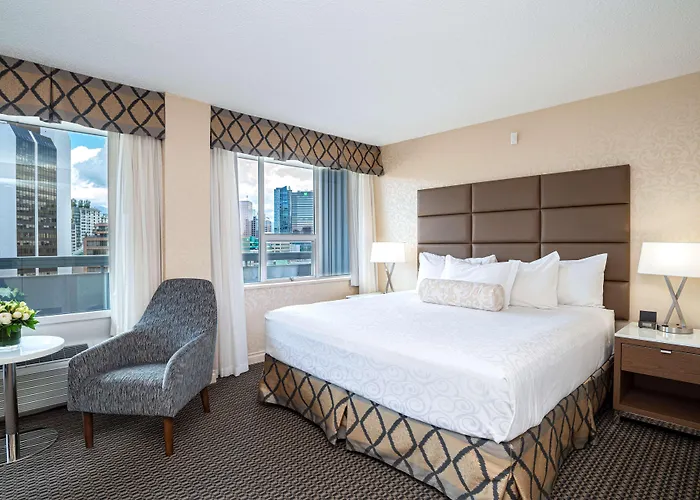 Best Western Premier Chateau Granville Hotel & Suites & Conference Centre