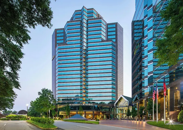 Jw Marriott Atlanta Buckhead