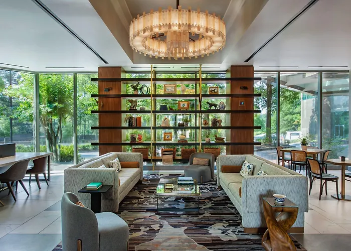 Jw Marriott Atlanta Buckhead