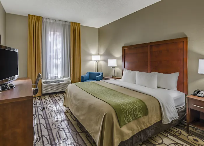 Comfort Inn & Suites Staunton
