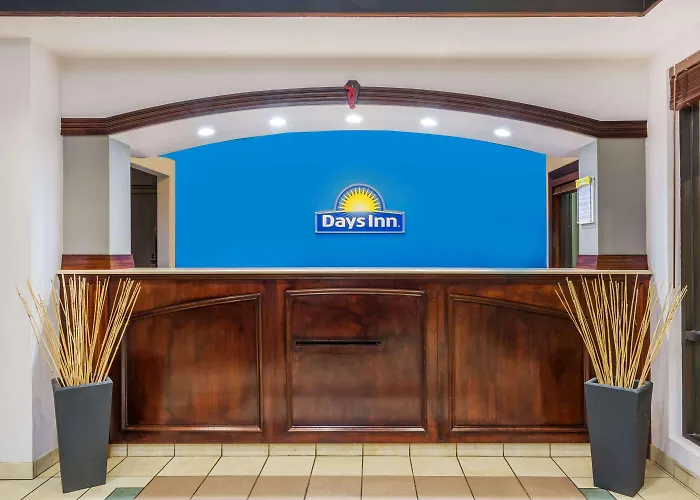 Days Inn By Wyndham Pearl/Jackson Airport