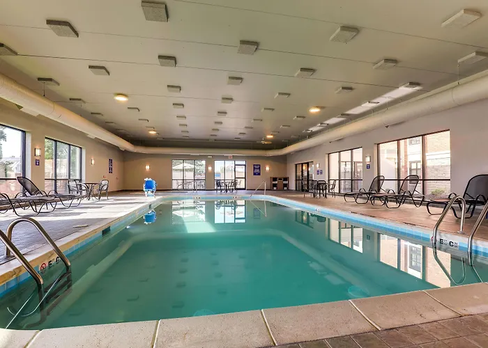 Drury Inn & Suites St Joseph
