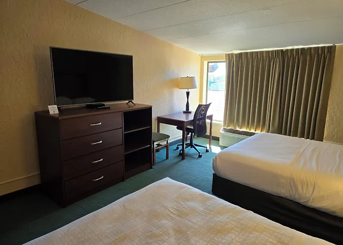 Med City Inn & Suites Rochester Mayo Clinic Area