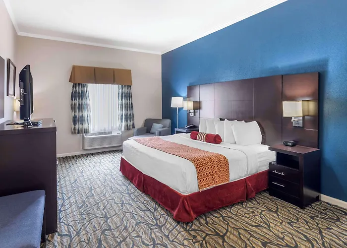 Best Western Spring Hill Inn & Suites