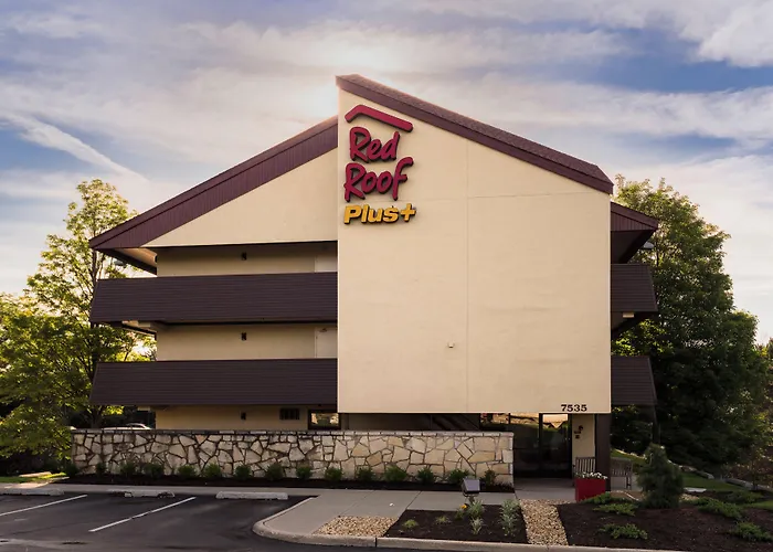 Red Roof Inn Plus+ Chicago - Willowbrook