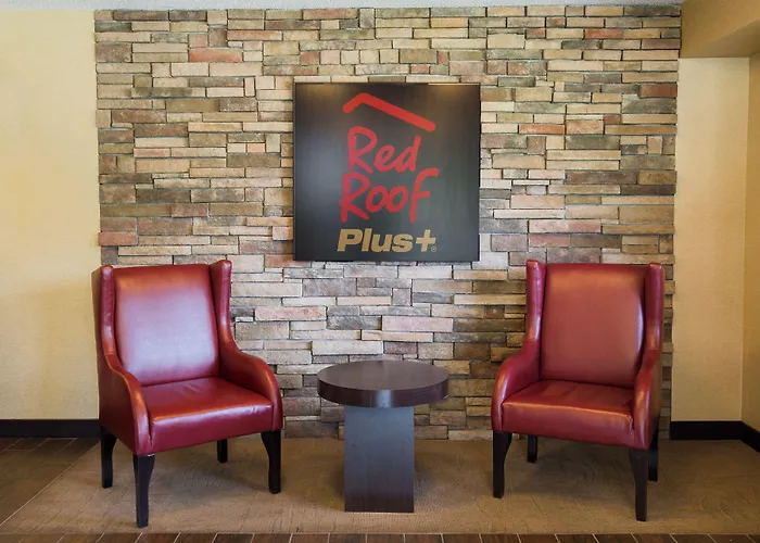 Red Roof Inn Plus+ Chicago - Willowbrook