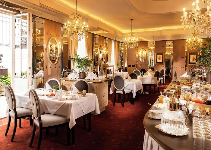 Hotel Bristol Salzburg